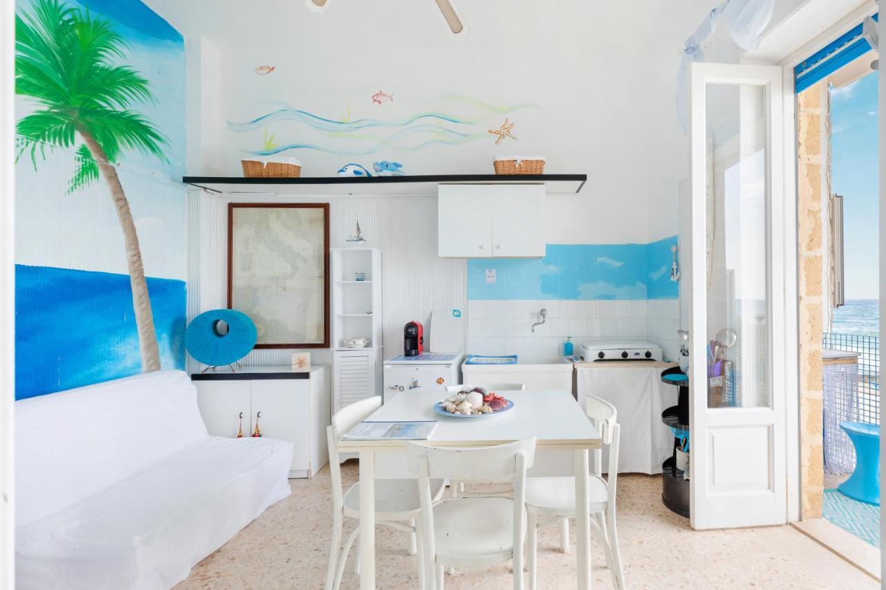 オストゥーニCasa Nettunoアパートメント エクステリア 写真
