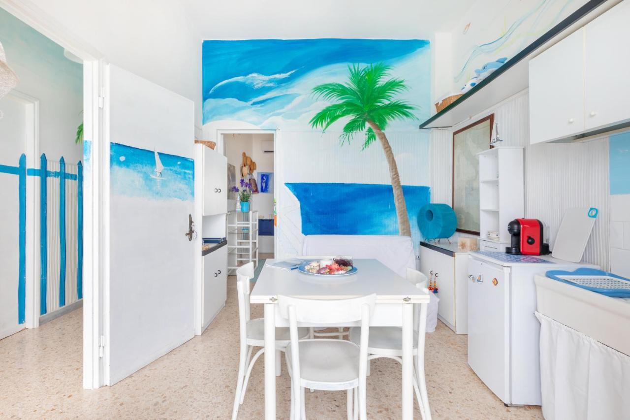 オストゥーニCasa Nettunoアパートメント エクステリア 写真
